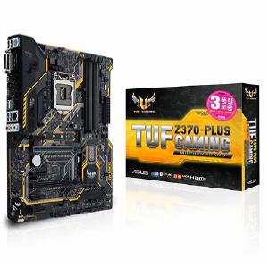 ASUS TUF Z370-PLUS GAMING 메인보드 중고 백패널 포함 AS1개월
