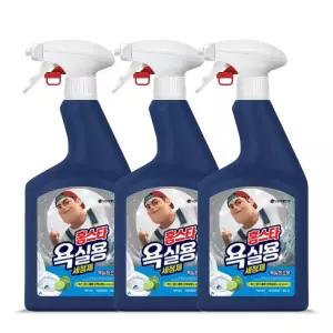 홈스타 욕실용 세정제 900ml 3개