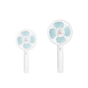 신일2in1 유무선 미니선풍기 무전원 회전 크래들