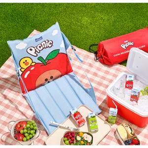 피크닉-청포도 제로 200ml 24팩