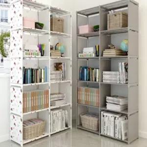 다용도 수납장 거실 조립식 오픈형 책장 5칸 8칸 10칸 틈새수납장 수납선반 베란다수납장