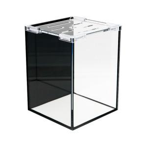 미미네아쿠아 올디아망 블랙에디션 30 하이큐브 (뚜껑포함)