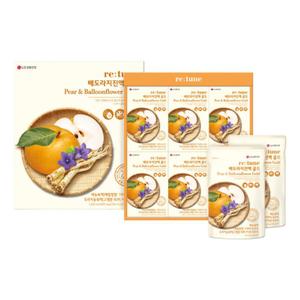 24년 추석선물세트 리튠 배도라지진액골드 50ML24포