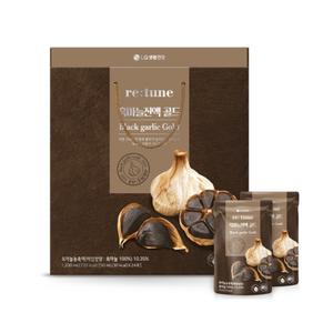 24년 추석선물세트 리튠 흑마늘진액골드 50ML24포
