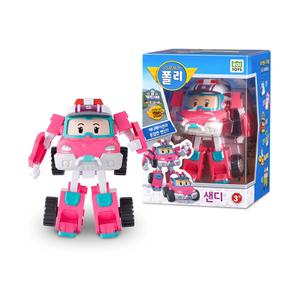 어린이_로보카폴리 변신로봇 4인치 사막구조대 3종팩