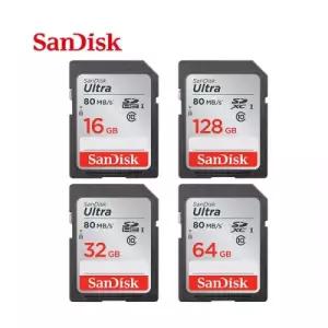 샌디스크 SDHC ULTRA 메모리카드 64GB 10클레스