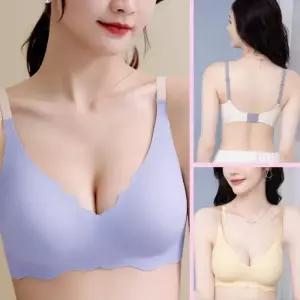 심리스브라 노와이어  스포츠브라 편한 브라탑 브라렛