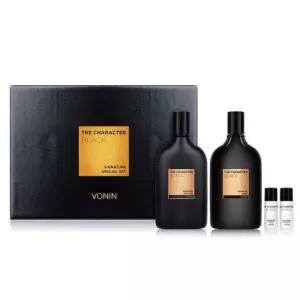 보닌 더 캐릭터 블랙 시그니처 2종 기획세트