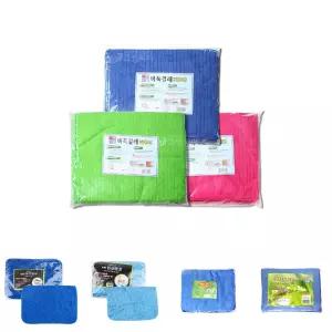 그린피아 바둑걸레 소 20개/극세사/행주/손걸레/바둑이/파란/걸레/경편/크리너/주방/행주/타월/세차용