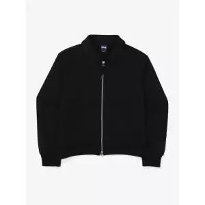 [롯데백화점]휠라 (SM)에센셜 카라 후드 집업(FS2FTF3152F_BLK)