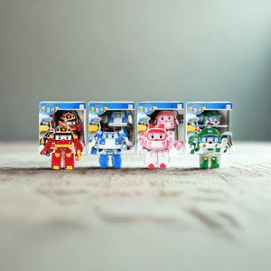 로보카폴리 변신로봇 디럭스 울트라팩