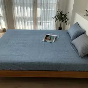 이불아저씨 누빔 홑겹 매트리스커버 침대커버 슈퍼싱글 퀸