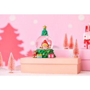 카카오-메리춘크리스마스 스노우볼_베이비춘식이