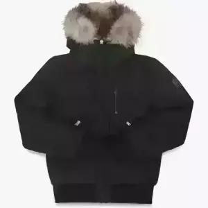 맥케이지 패딩 DIXON-F BLACK 딕슨-F 블랙 남성패딩 남자패딩 당일발송