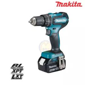 마끼다 18V 해머드릴(베어툴) DHP485Z (BL, 배터리, 충전기,