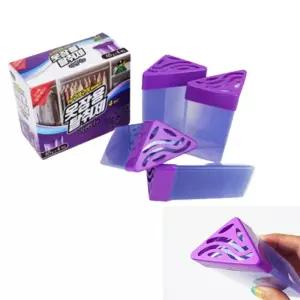 옷장 라벤더 탈취제 4개입 옷장탈취제 옷장냄새제거제 장롱냄새제거