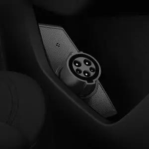 테슬라 모델3 J1772 어댑터 도어도크 충전기 보관 자동차 수납함 TO253