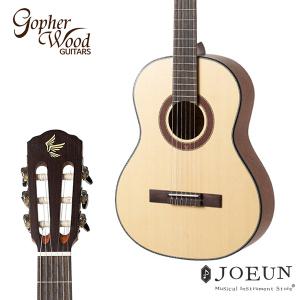 [고퍼우드] 클래식기타 C100 하이브리드 CLASSICAL GUITAR