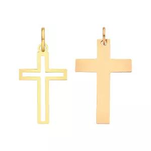 [골드피아] 14K 크로스 펜던트 모음
