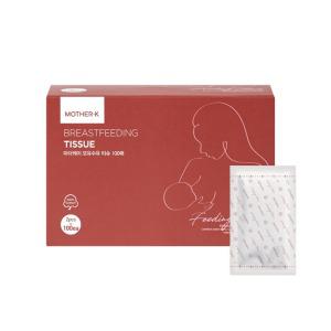 마더케이 모유 수유티슈 100매