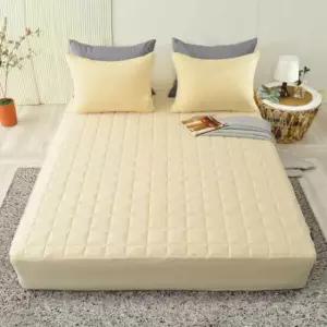 크래커 알러지케어 누빔 매트리스커버 슈퍼킹 SK