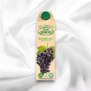 돈시몬 착즙 적포도 주스 1LX3