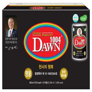 그래미 여명1004 140ml 15캔