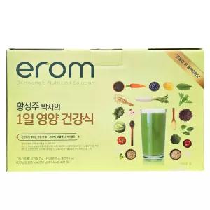 이롬 황성주 1일 영양 건강식 30g x 21 텀블러 포함 아침대용 고단백 선식 생식 코스트코