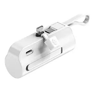 비즈 듀얼 미니 보조배터리 P10A (메인 보조 C타입) 보조밧데리