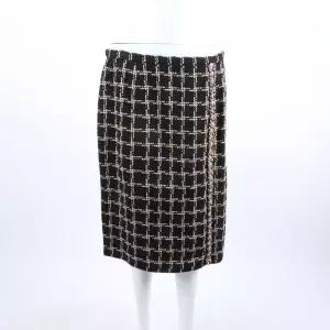 [구구스]중고명품 샤넬 트위드 스커트 66-77 (NO 9050300)