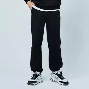 [소이] HC04 봄 파라슈트 조거바지 주니어 블랙 파라슈트 조거바지 25s1203 (S31595005)