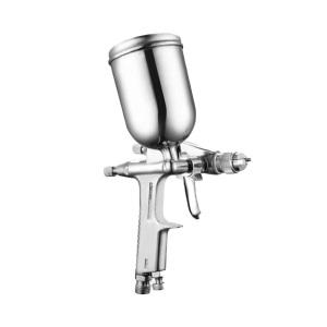 후끼 페인트건 도장 도색 F-2 미니 에어 스프레이건