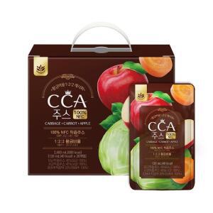 Balance Grow CCA 착즙 주스 120ml x 20 코스트코 두레샵