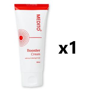 메디토 부스터크림 100ml 1개 스포츠크림 골프엘보 손목 팔꿈치