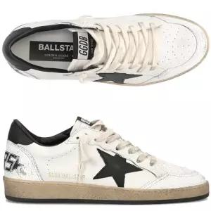 [골든구스] 볼스타 GMF00117 F003771 10283 남성 스니커즈