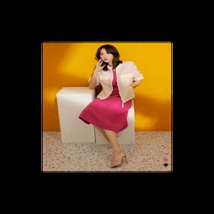 [행복한백화점][올리비아로렌]여성케주얼 원피스 VOCOA4M5141