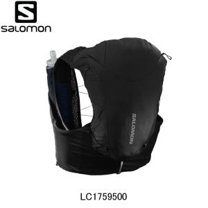 살로몬 SALOMON 어드밴스 ADV 스킨 12 러닝 조끼 LC1759500 블랙