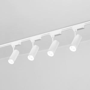 LED 레일조명 레일등 주방등/4등 세트-COB 스포트 20W (화이트-주광색)