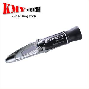 MASTER-S10M 염도계 휴대용 굴절계 염분 농도측정기 ATAGO 0~10%