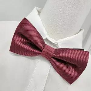 2컬러 리본 나비넥타이 보타이 정장 합창단-WFFZ4BI