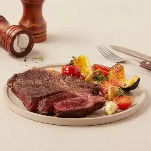 [냉장/미국산] 프라임 척아이롤 스테이크 400g
