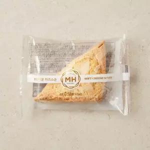 밀크앤허니 부드러운치즈스콘 85g
