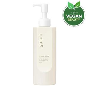 포인트앤 저자극 소이 클렌징 밀크 230ml 1개 1021503