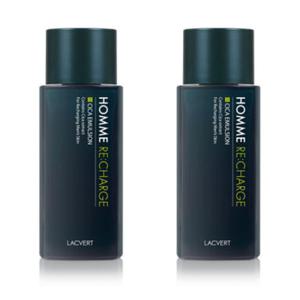 라끄베르 옴므 리차지 시카 에멀전 추천 180mL 2개 BNS