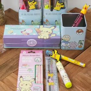 [오키즈]포켓몬스터 문구세트-멀티펜꽂이 (S0284)