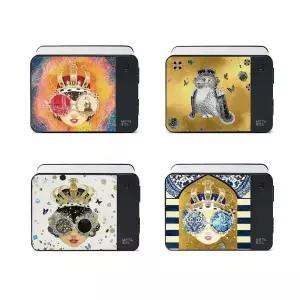 선일금고 20L 김지희 실드스마일 금고 소형 가정용 스마트 미니 금고