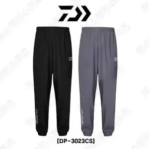 다이와 DAIWA 여름 낚시복 바지 하의 조거 자외선차단 아이스 쿨 팬츠 갯바위 선상 