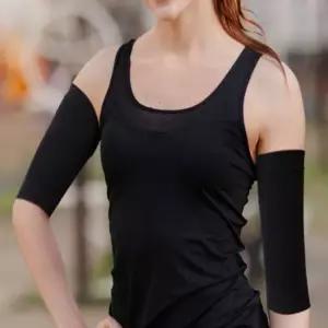 2컬러 팔목아대 팔꿈치 팔뚝 보호 보정 압박밴드