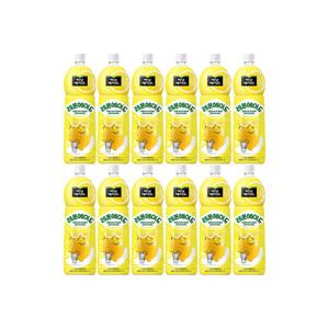 미닛메이드 레몬에이드 1.5L 12개