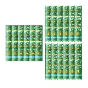 씨그램 플레인 190ml 90캔